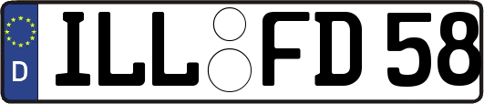 ILL-FD58