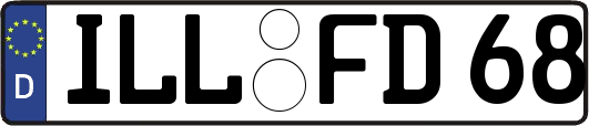 ILL-FD68