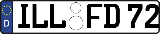 ILL-FD72