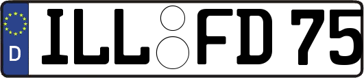 ILL-FD75