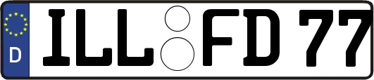 ILL-FD77