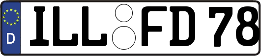 ILL-FD78