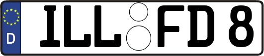ILL-FD8