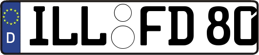 ILL-FD80