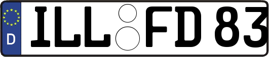 ILL-FD83