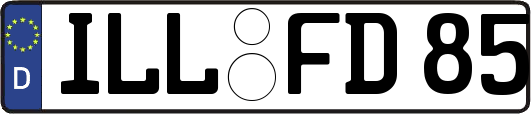 ILL-FD85