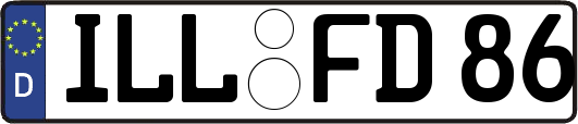 ILL-FD86