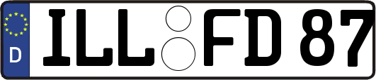 ILL-FD87