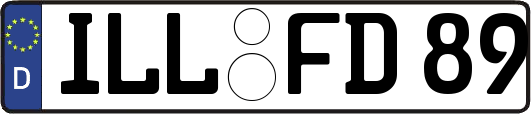 ILL-FD89