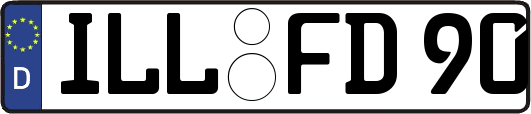 ILL-FD90
