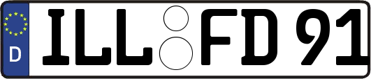 ILL-FD91