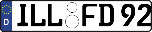 ILL-FD92