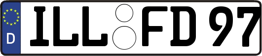 ILL-FD97