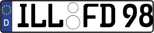 ILL-FD98