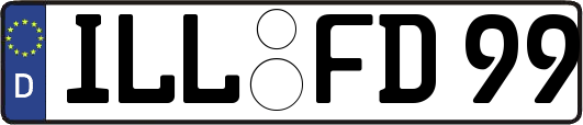 ILL-FD99