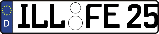 ILL-FE25