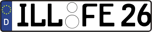 ILL-FE26