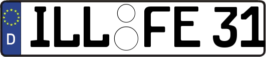 ILL-FE31