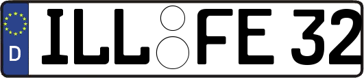 ILL-FE32