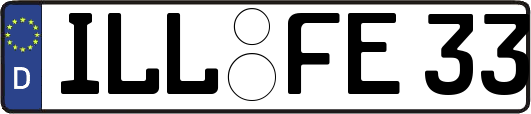 ILL-FE33