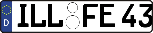 ILL-FE43
