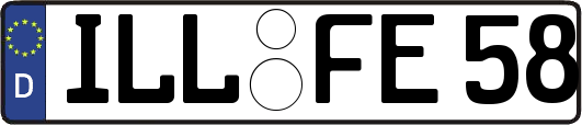 ILL-FE58