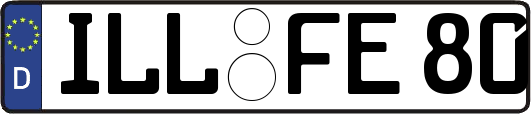ILL-FE80