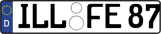 ILL-FE87