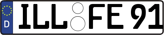 ILL-FE91
