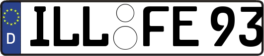 ILL-FE93