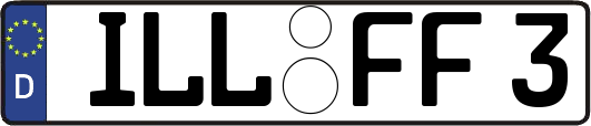 ILL-FF3