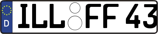 ILL-FF43