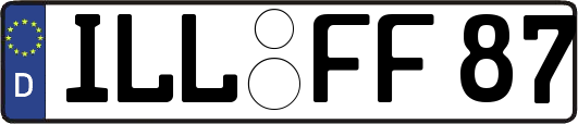 ILL-FF87