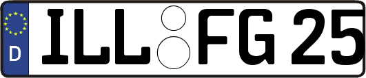 ILL-FG25