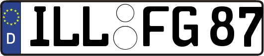 ILL-FG87