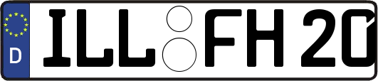 ILL-FH20