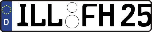 ILL-FH25