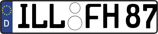 ILL-FH87