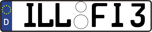 ILL-FI3
