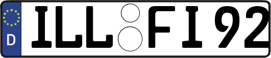 ILL-FI92