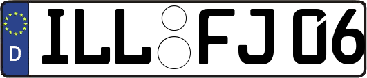 ILL-FJ06