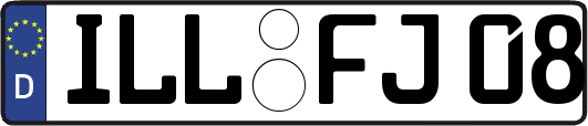ILL-FJ08