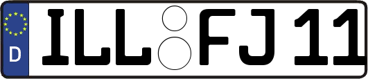 ILL-FJ11