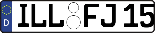 ILL-FJ15