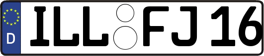 ILL-FJ16