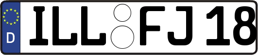 ILL-FJ18