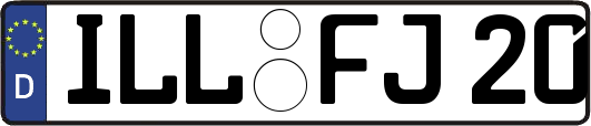 ILL-FJ20