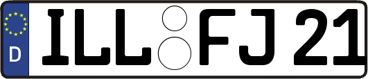 ILL-FJ21