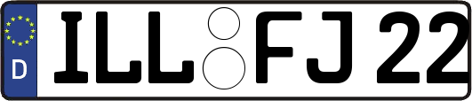 ILL-FJ22