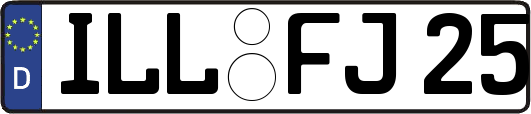 ILL-FJ25
